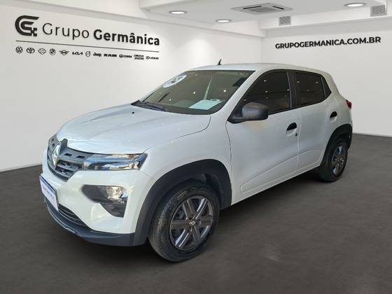 RENAULT KWID 1.0 12V SCE FLEX ZEN MANUAL